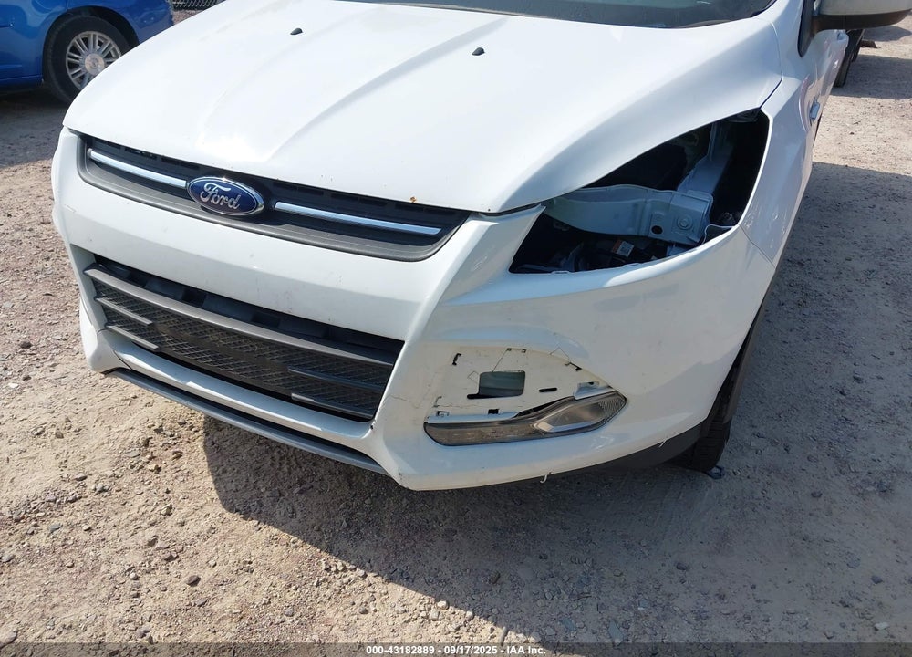 2015 FORD ESCAPE SE VIN: 1FMCU9G9XFUA04838