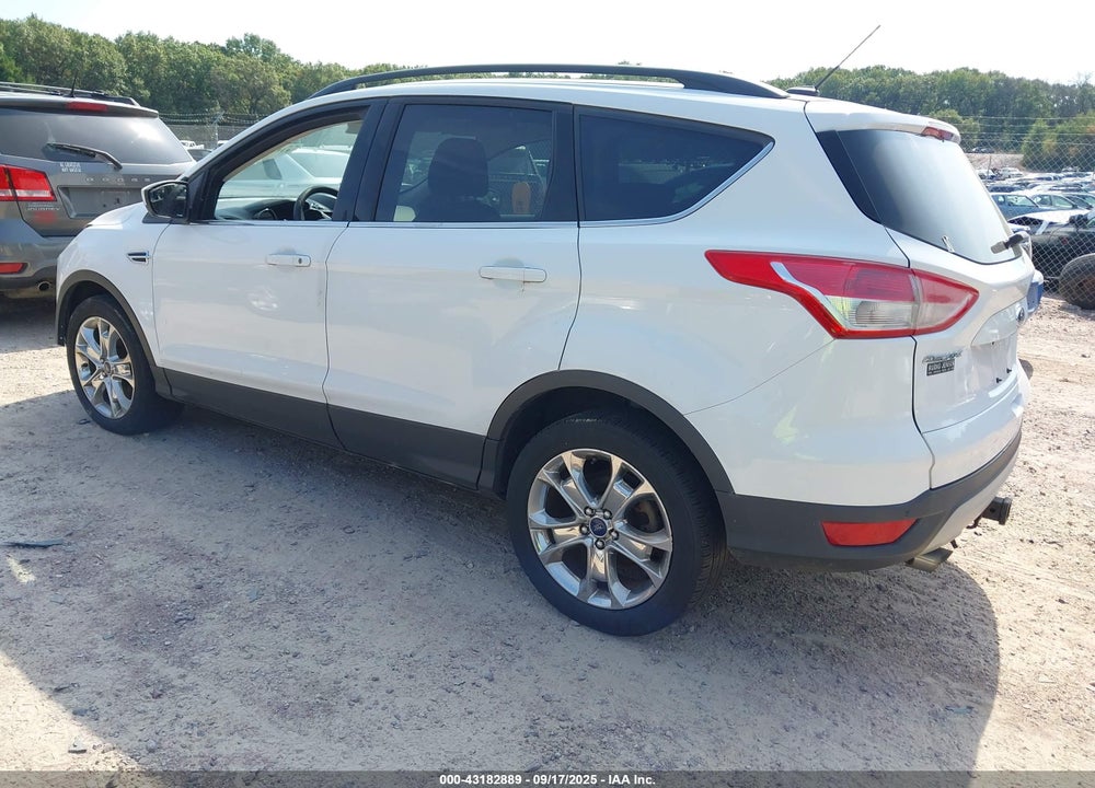 2015 FORD ESCAPE SE VIN: 1FMCU9G9XFUA04838