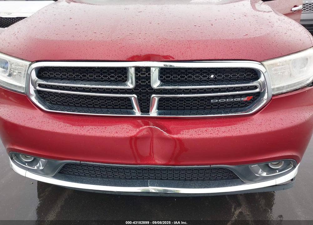 2014 DODGE DURANGO LIMITED VIN: 1C4RDHDGXEC443425