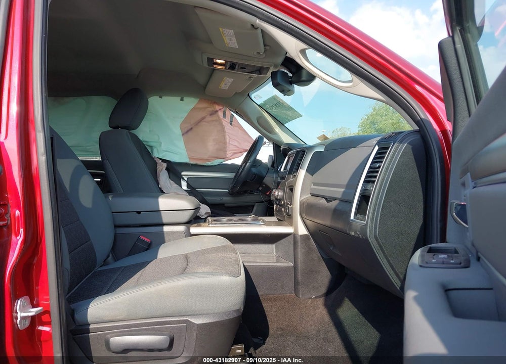 2013 RAM 1500 BIG HORN VIN: 1C6RR7LT4DS725971