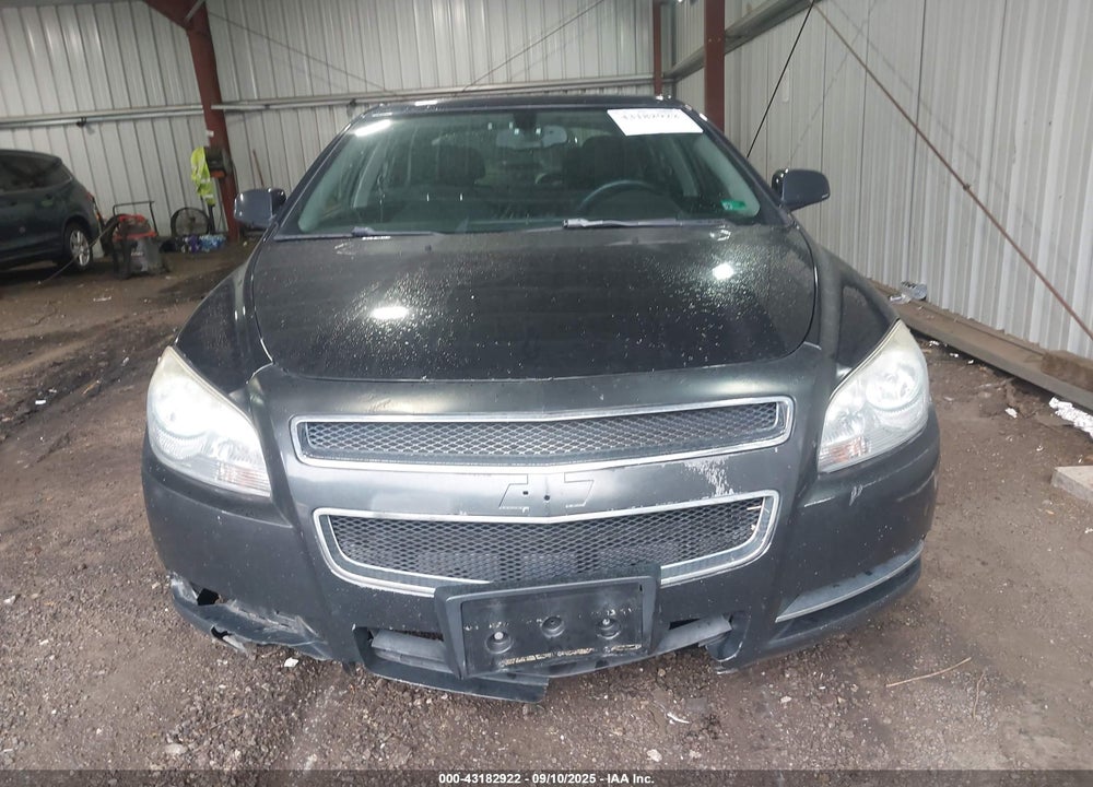2012 CHEVROLET MALIBU 1LT VIN: 1G1ZC5E07CF129464