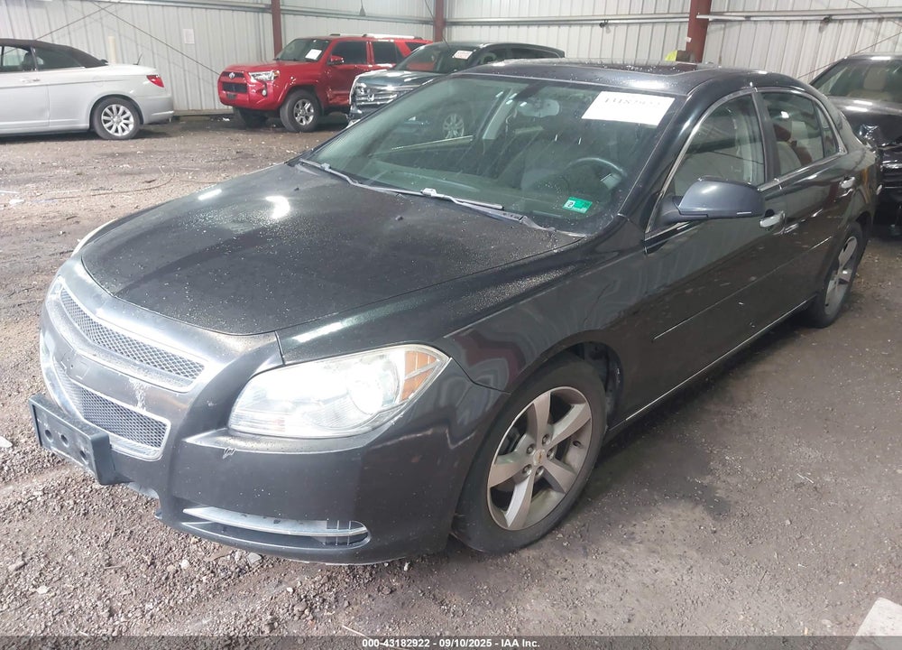 2012 CHEVROLET MALIBU 1LT VIN: 1G1ZC5E07CF129464