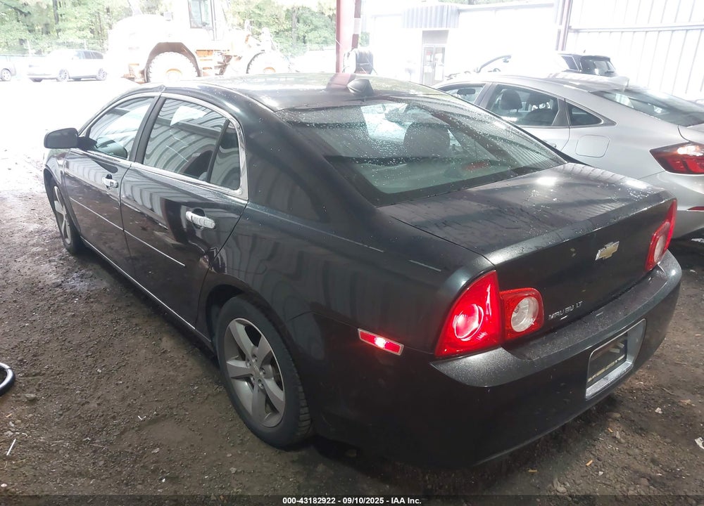 2012 CHEVROLET MALIBU 1LT VIN: 1G1ZC5E07CF129464