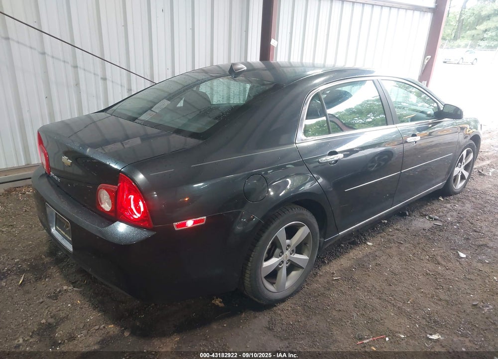 2012 CHEVROLET MALIBU 1LT VIN: 1G1ZC5E07CF129464