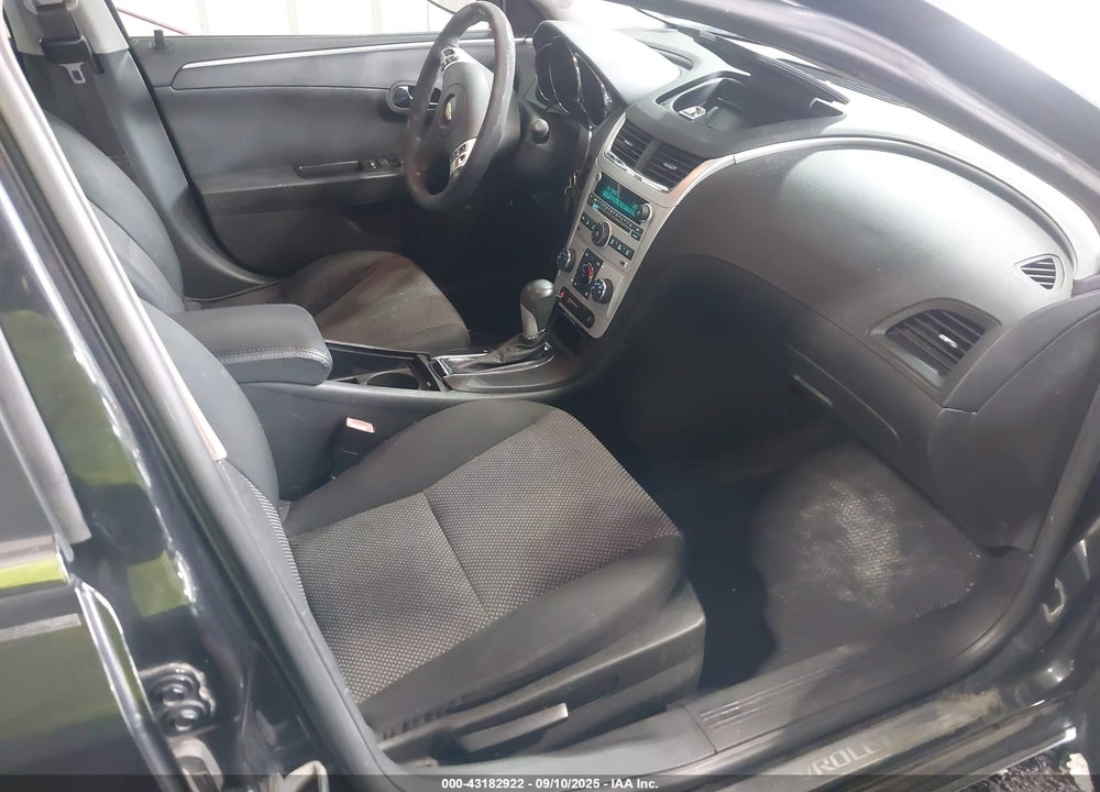 2012 CHEVROLET MALIBU 1LT VIN: 1G1ZC5E07CF129464