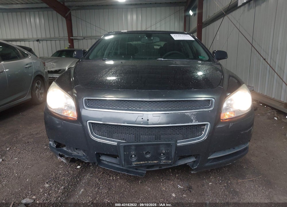 2012 CHEVROLET MALIBU 1LT VIN: 1G1ZC5E07CF129464