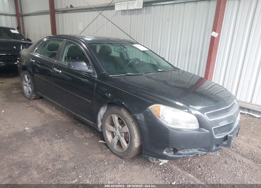 2012 CHEVROLET MALIBU 1LT VIN: 1G1ZC5E07CF129464