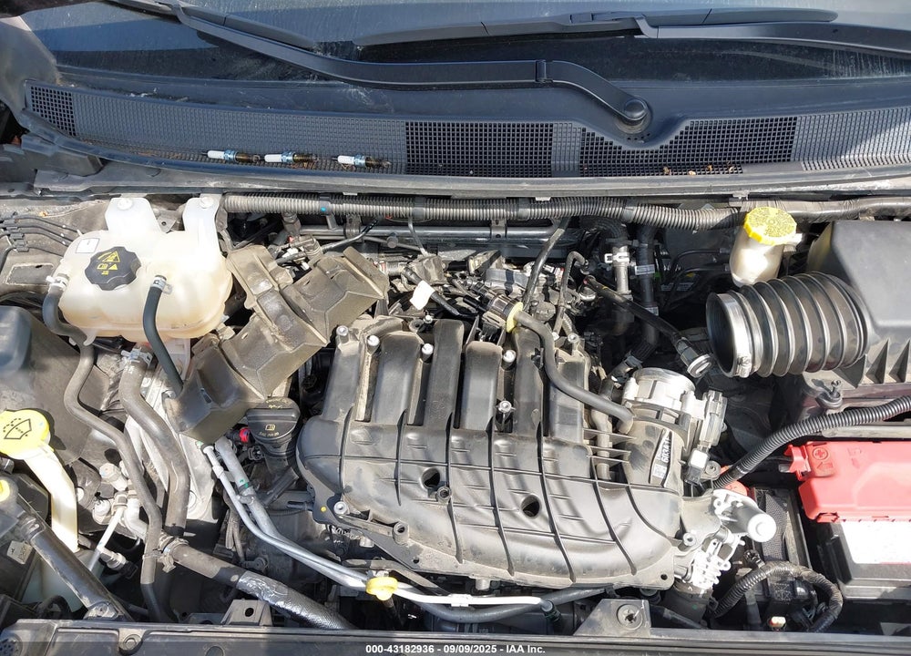 2022 CHRYSLER PACIFICA VIN: 2C4RC1BGXNR196895
