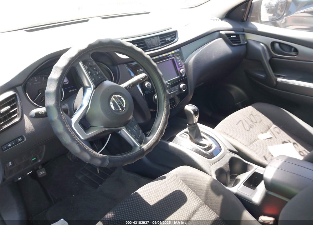 2019 NISSAN ROGUE SPORT VIN: JN1BJ1CP4KW216067