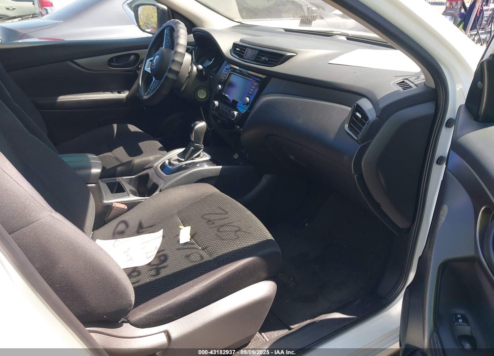 2019 NISSAN ROGUE SPORT VIN: JN1BJ1CP4KW216067