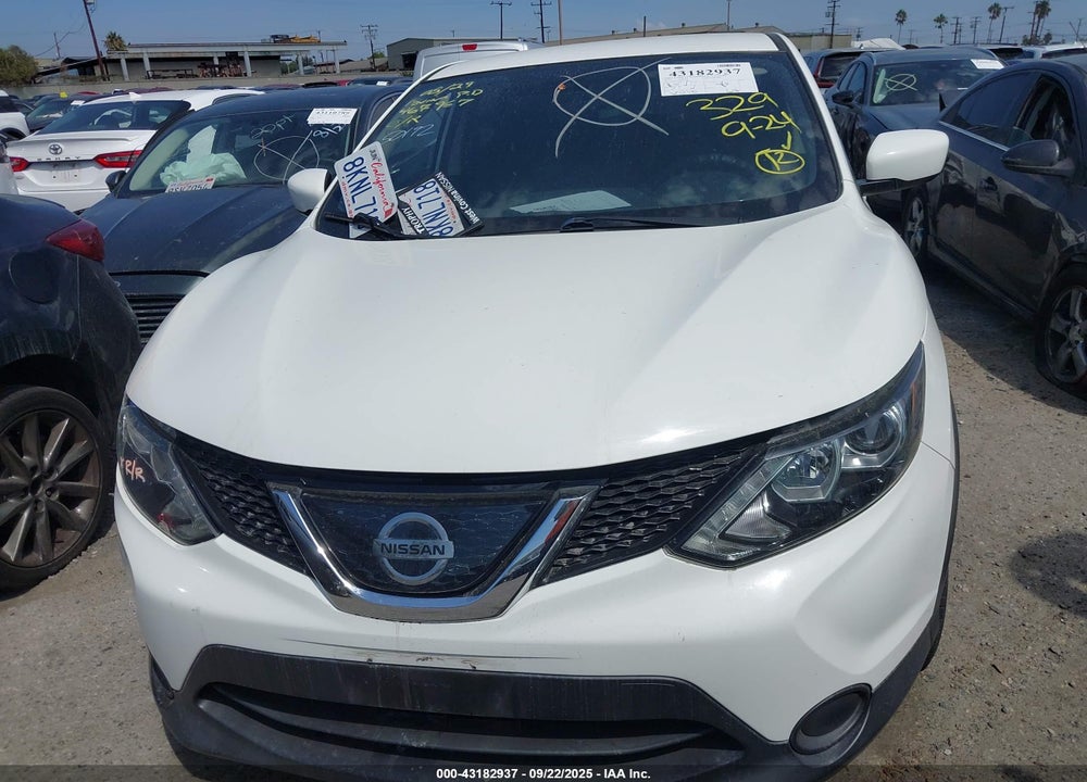 2019 NISSAN ROGUE SPORT VIN: JN1BJ1CP4KW216067
