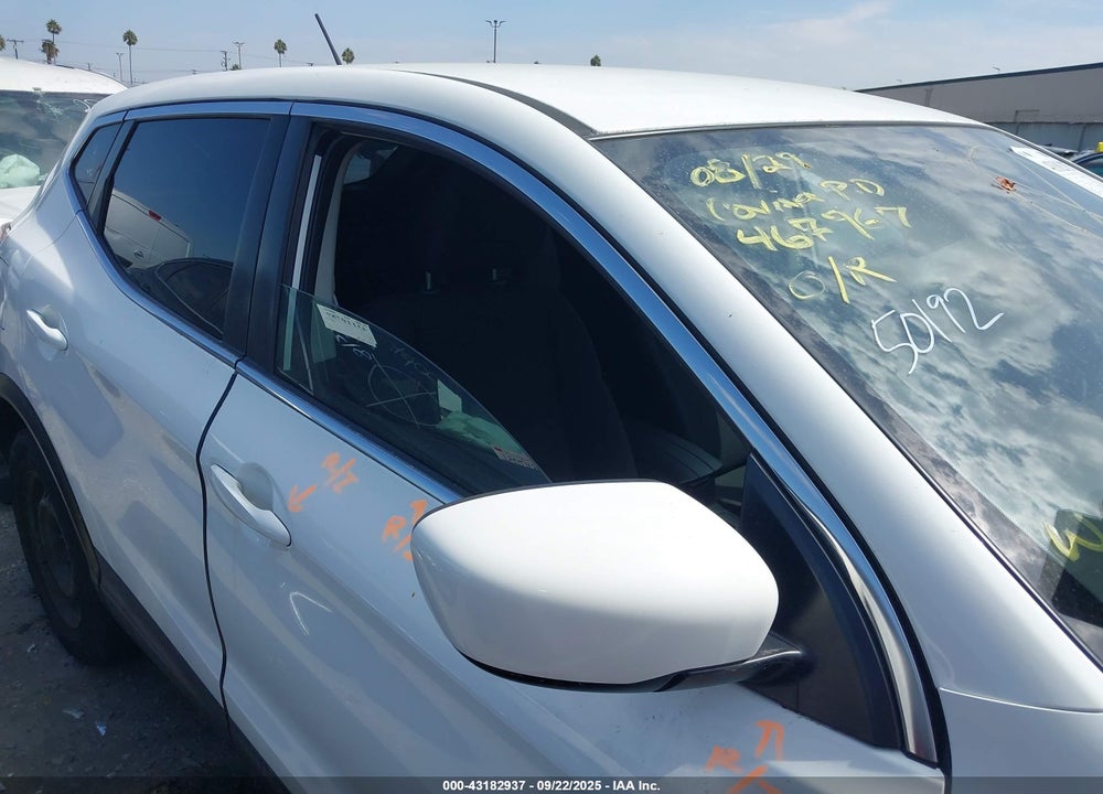 2019 NISSAN ROGUE SPORT VIN: JN1BJ1CP4KW216067