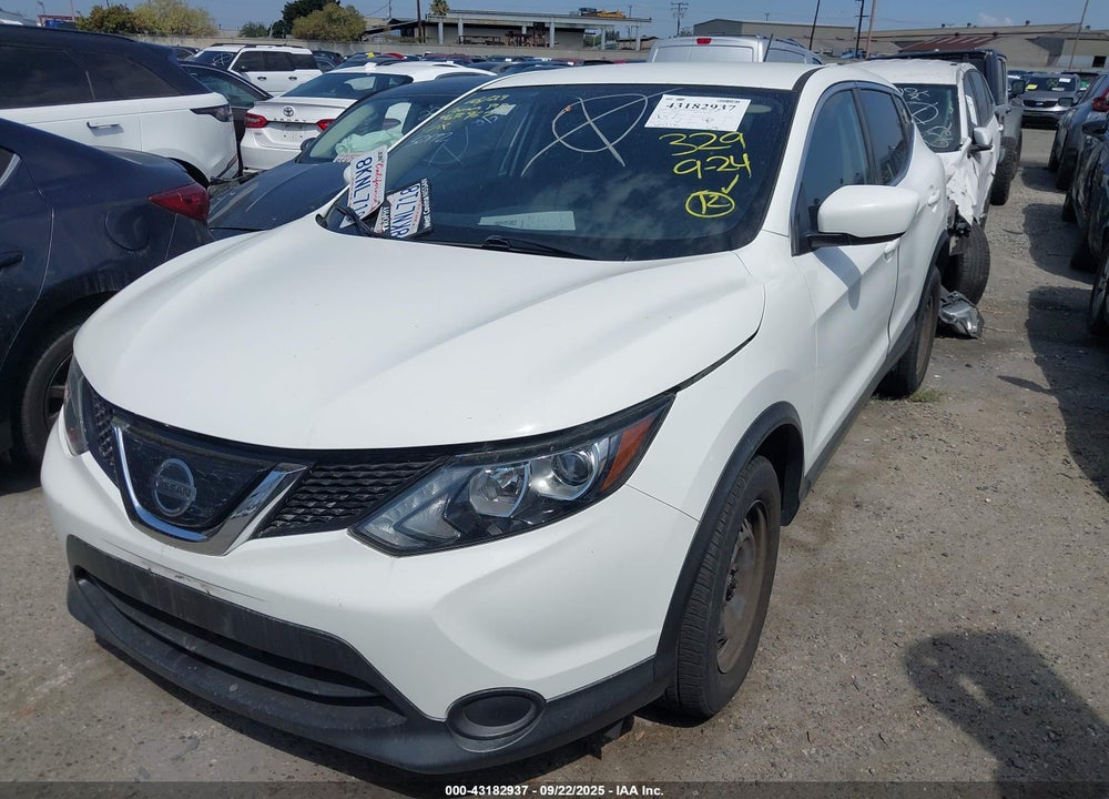 2019 NISSAN ROGUE SPORT VIN: JN1BJ1CP4KW216067