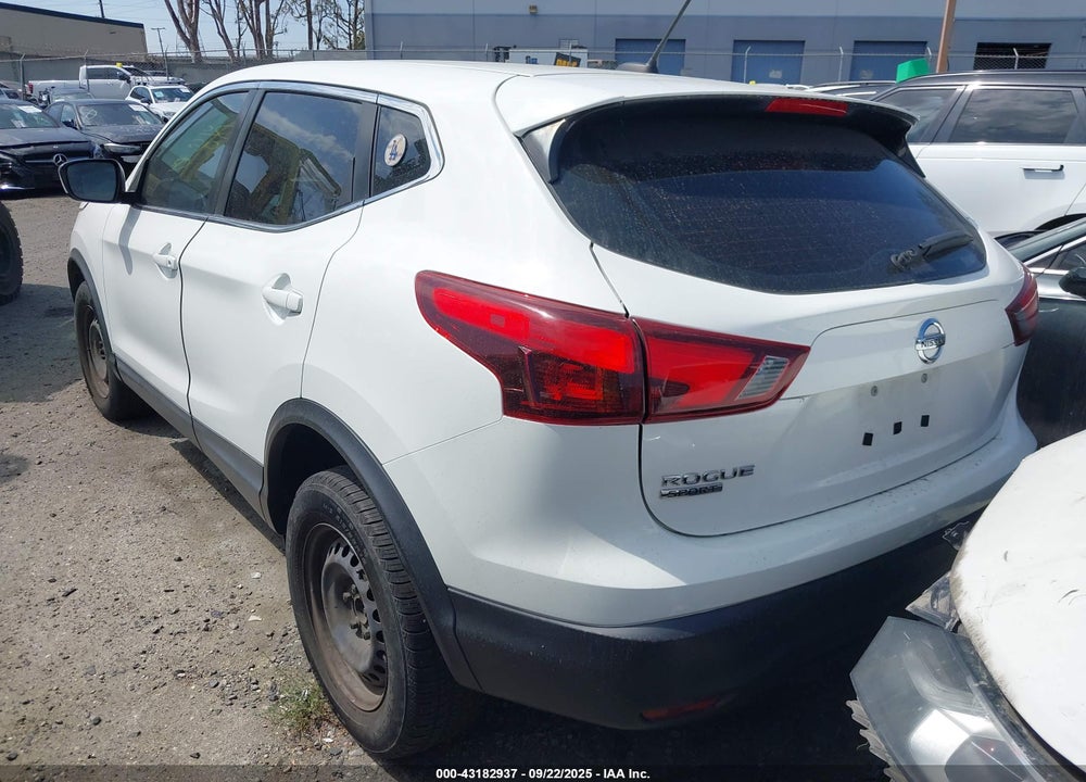 2019 NISSAN ROGUE SPORT VIN: JN1BJ1CP4KW216067