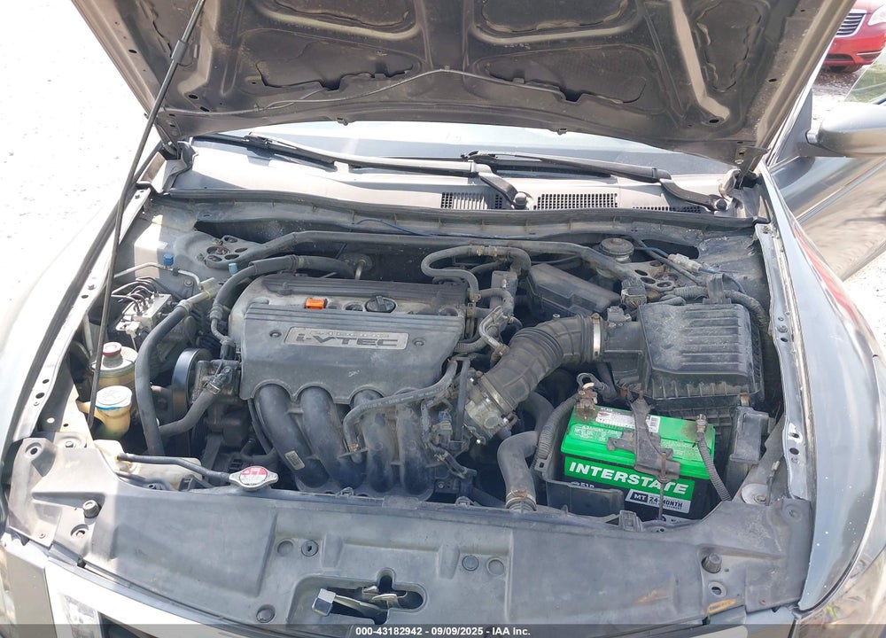 2008 HONDA ACCORD 2.4 EX-L VIN: 1HGCP26888A028556