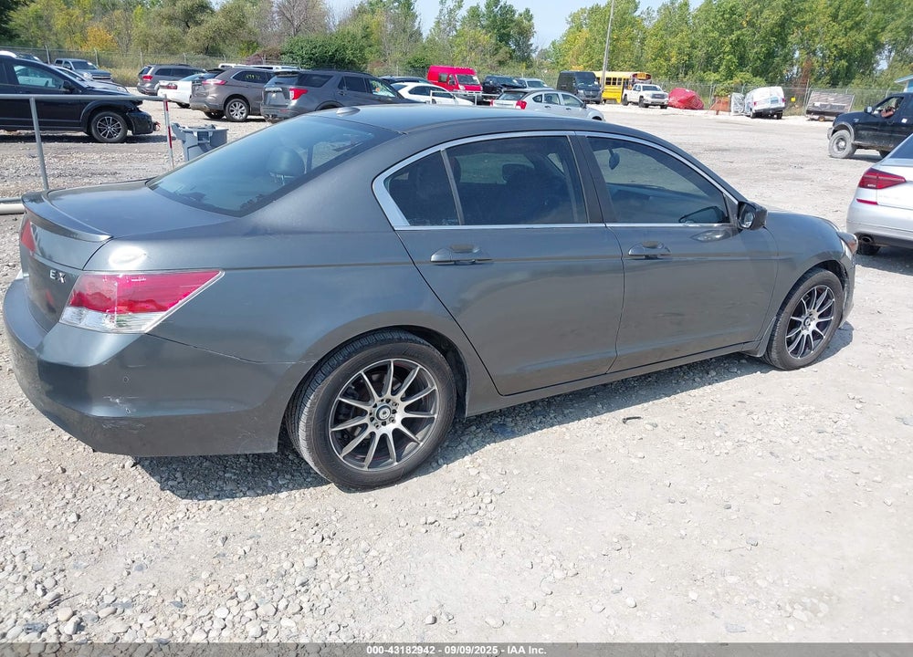 2008 HONDA ACCORD 2.4 EX-L VIN: 1HGCP26888A028556