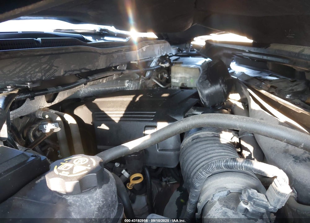 2016 CHEVROLET SILVERADO 2500 VIN: 1GC2KUEG3GZ410099