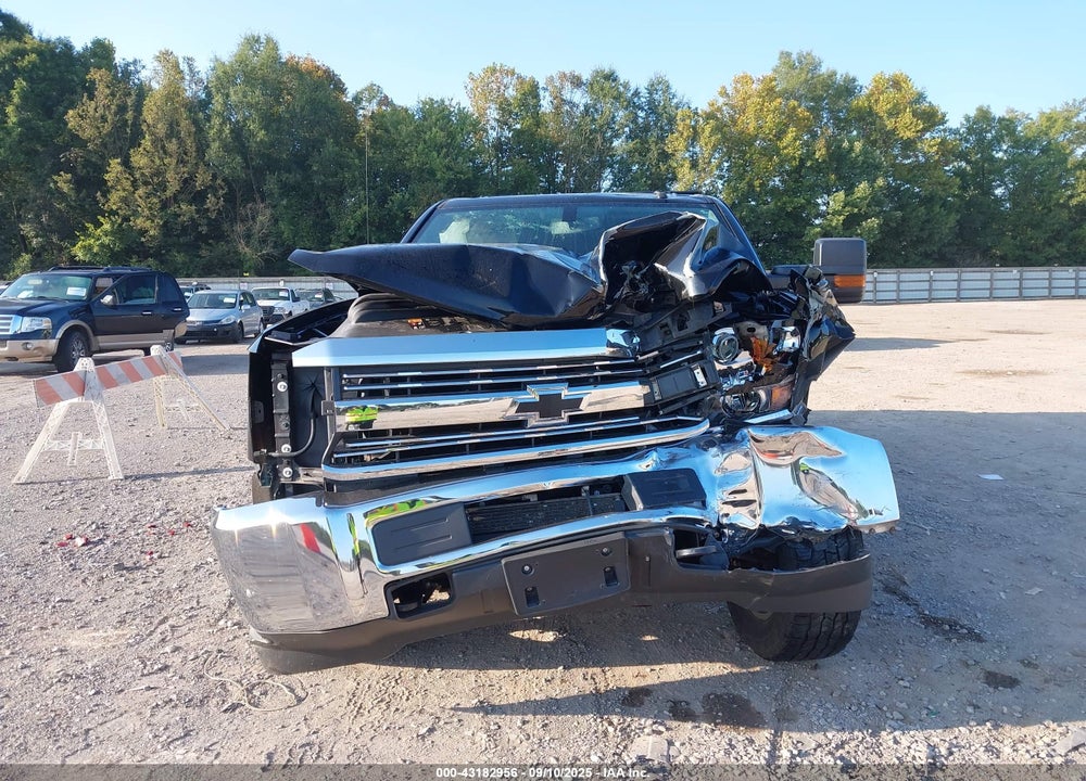 2016 CHEVROLET SILVERADO 2500 VIN: 1GC2KUEG3GZ410099