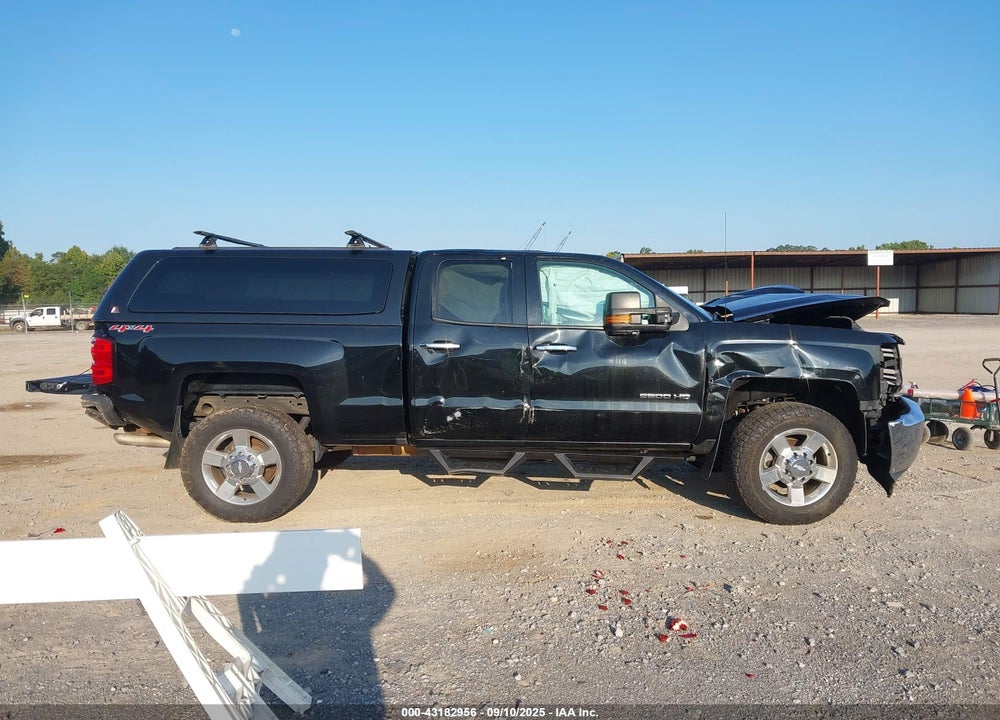 2016 CHEVROLET SILVERADO 2500 VIN: 1GC2KUEG3GZ410099