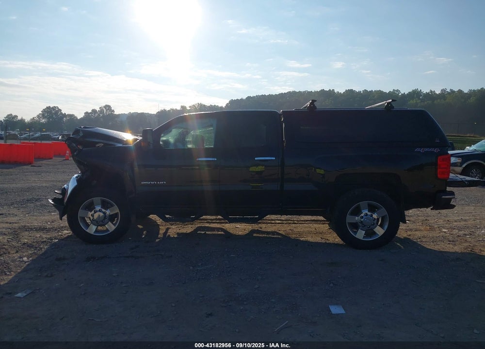 2016 CHEVROLET SILVERADO 2500 VIN: 1GC2KUEG3GZ410099