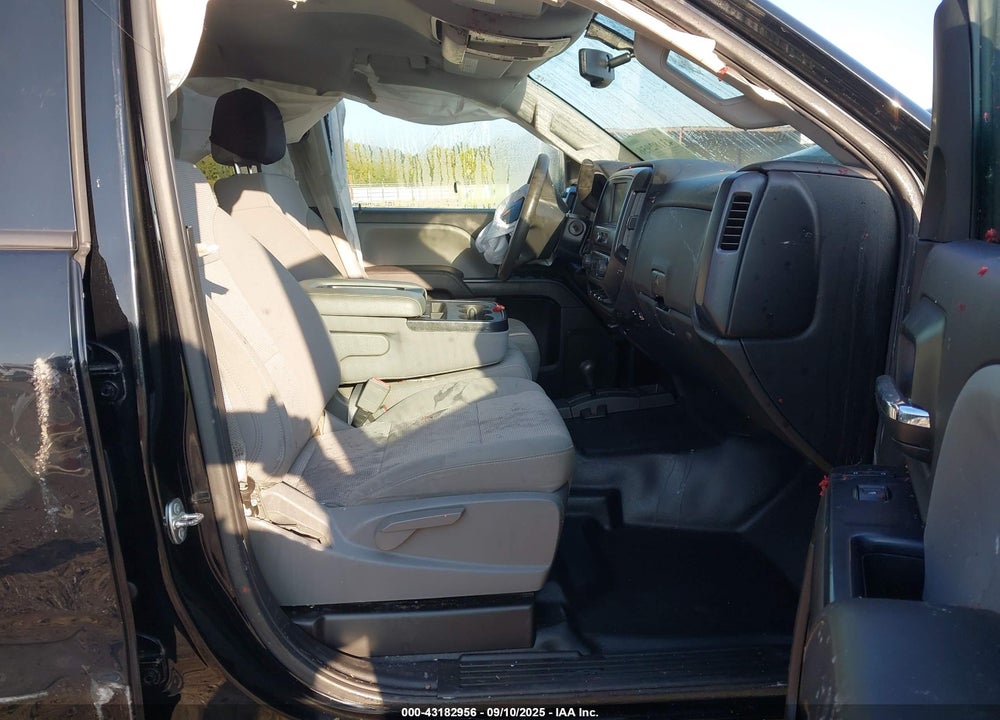2016 CHEVROLET SILVERADO 2500 VIN: 1GC2KUEG3GZ410099