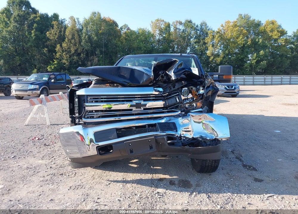 2016 CHEVROLET SILVERADO 2500 VIN: 1GC2KUEG3GZ410099
