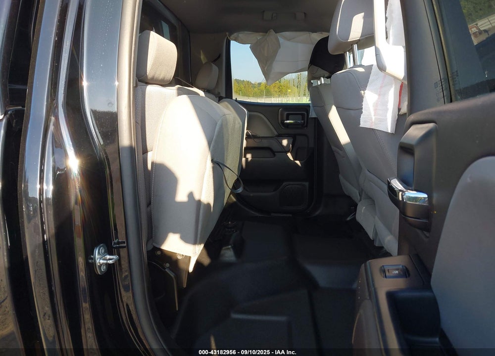 2016 CHEVROLET SILVERADO 2500 VIN: 1GC2KUEG3GZ410099