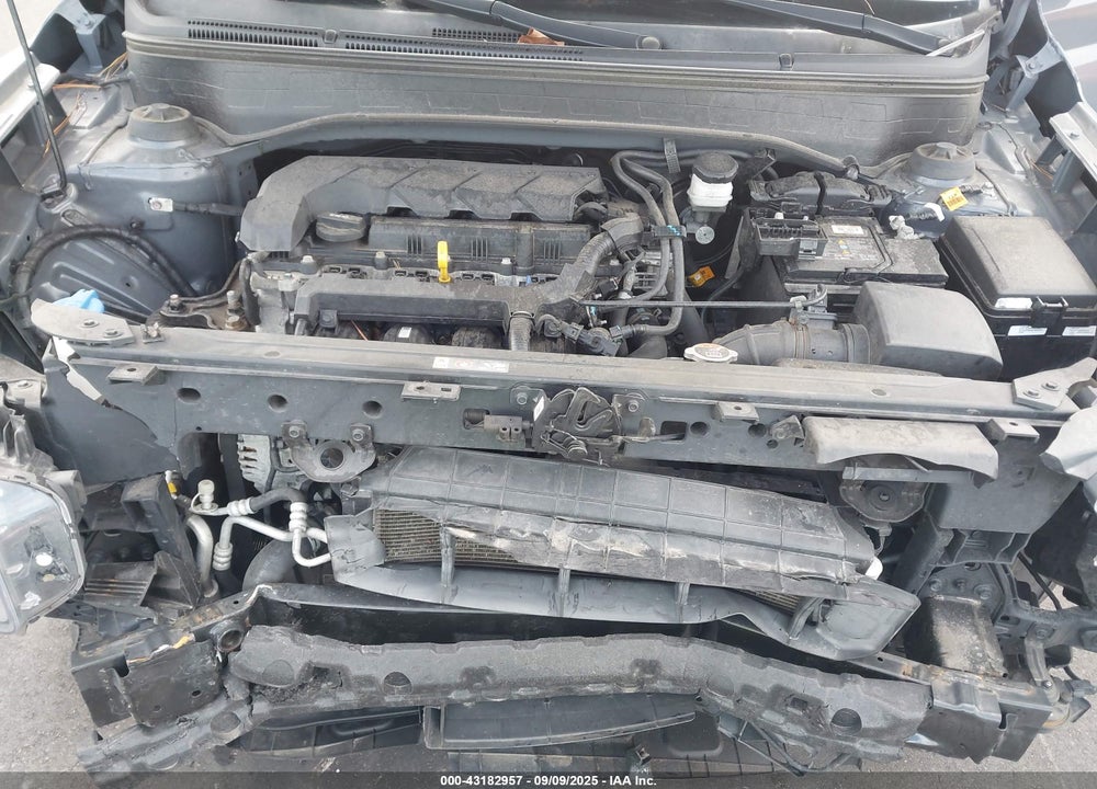 2020 HYUNDAI VENUE SEL VIN: KMHRC8A31LU047634