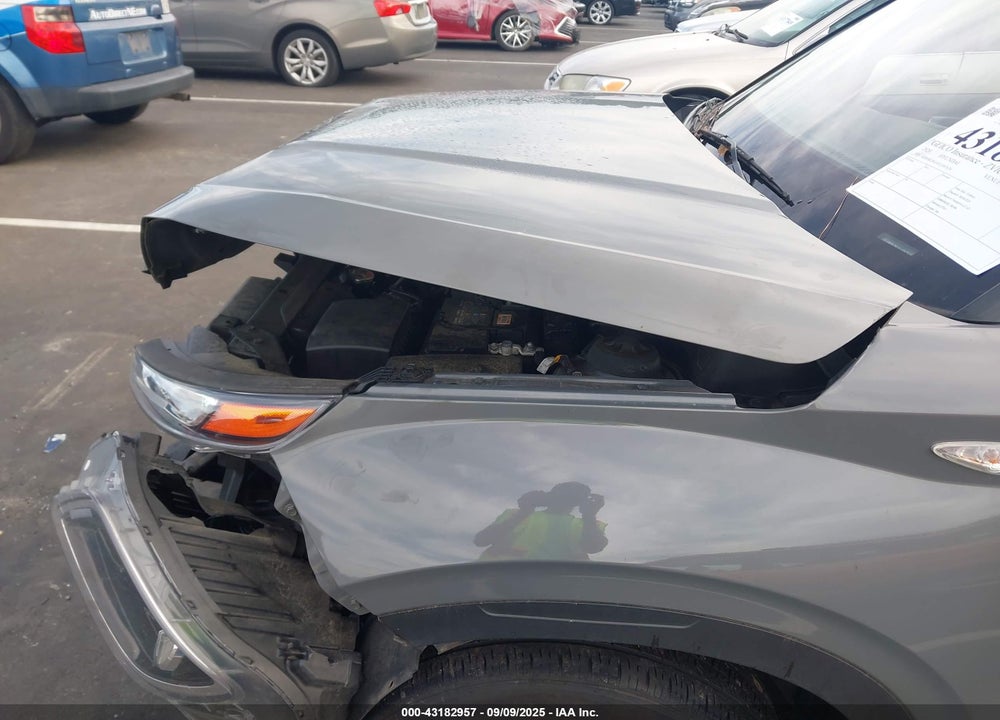 2020 HYUNDAI VENUE SEL VIN: KMHRC8A31LU047634