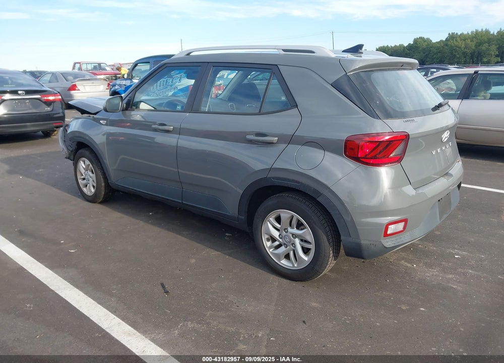 2020 HYUNDAI VENUE SEL VIN: KMHRC8A31LU047634