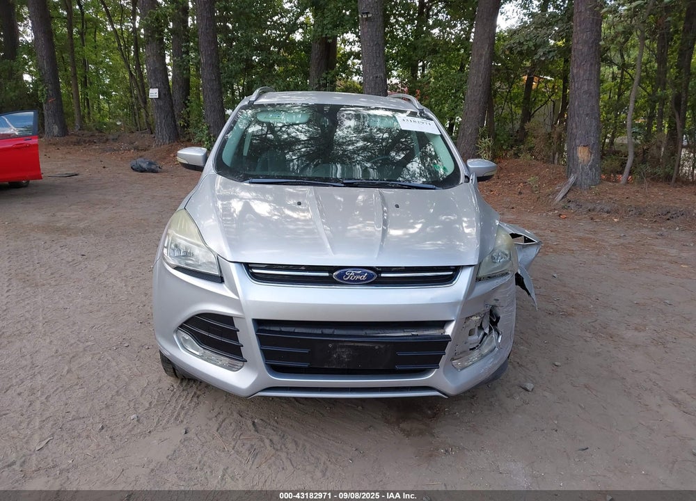 2016 FORD ESCAPE VIN: 1FMCU0JX9GUC36190