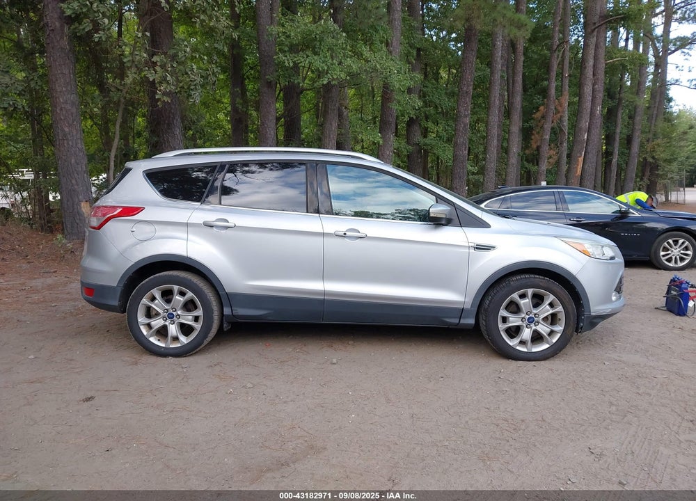 2016 FORD ESCAPE VIN: 1FMCU0JX9GUC36190