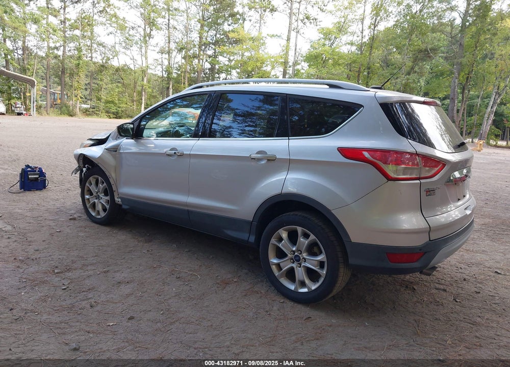 2016 FORD ESCAPE VIN: 1FMCU0JX9GUC36190