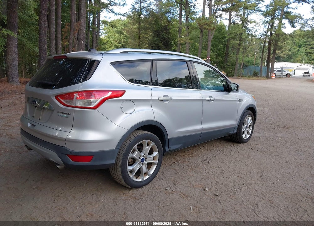 2016 FORD ESCAPE VIN: 1FMCU0JX9GUC36190