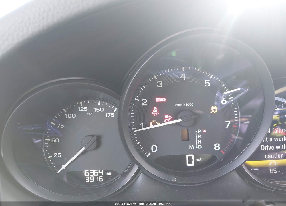 2024 PORSCHE MACAN VIN: WP1AA2A58RLB14930