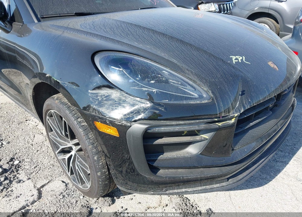 2024 PORSCHE MACAN VIN: WP1AA2A58RLB14930