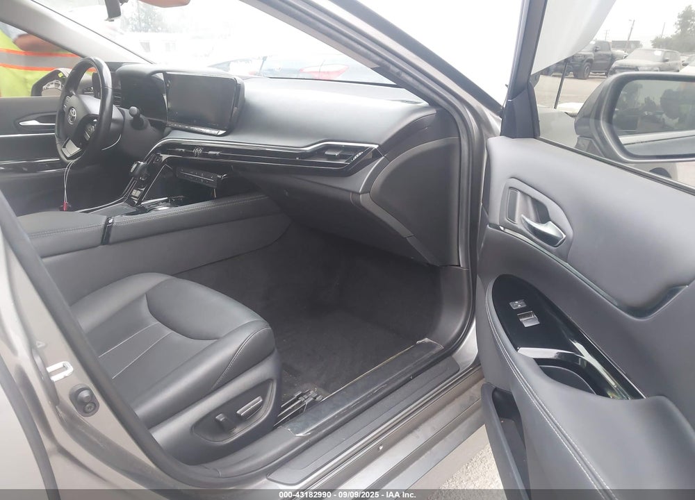 2021 TOYOTA MIRAI VIN: JTDAAAAA4MA003191