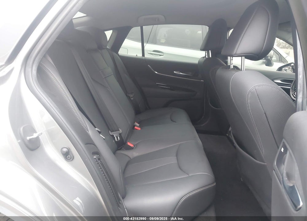 2021 TOYOTA MIRAI VIN: JTDAAAAA4MA003191