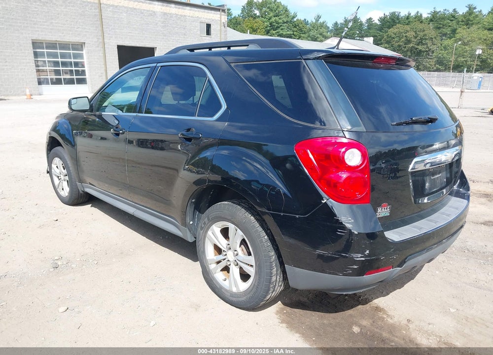 2012 CHEVROLET EQUINOX VIN: 2GNALDEK8C1116172