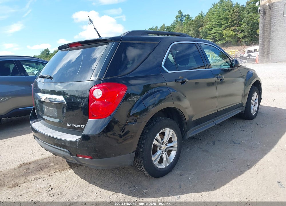 2012 CHEVROLET EQUINOX VIN: 2GNALDEK8C1116172