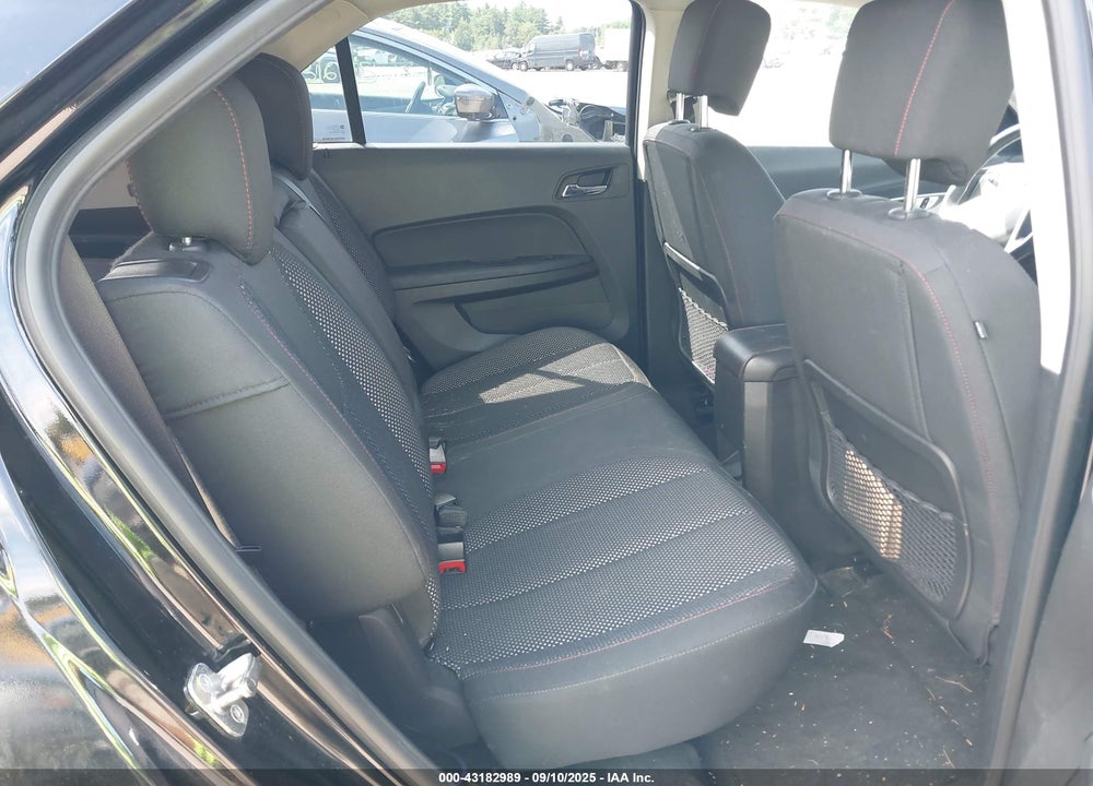 2012 CHEVROLET EQUINOX VIN: 2GNALDEK8C1116172