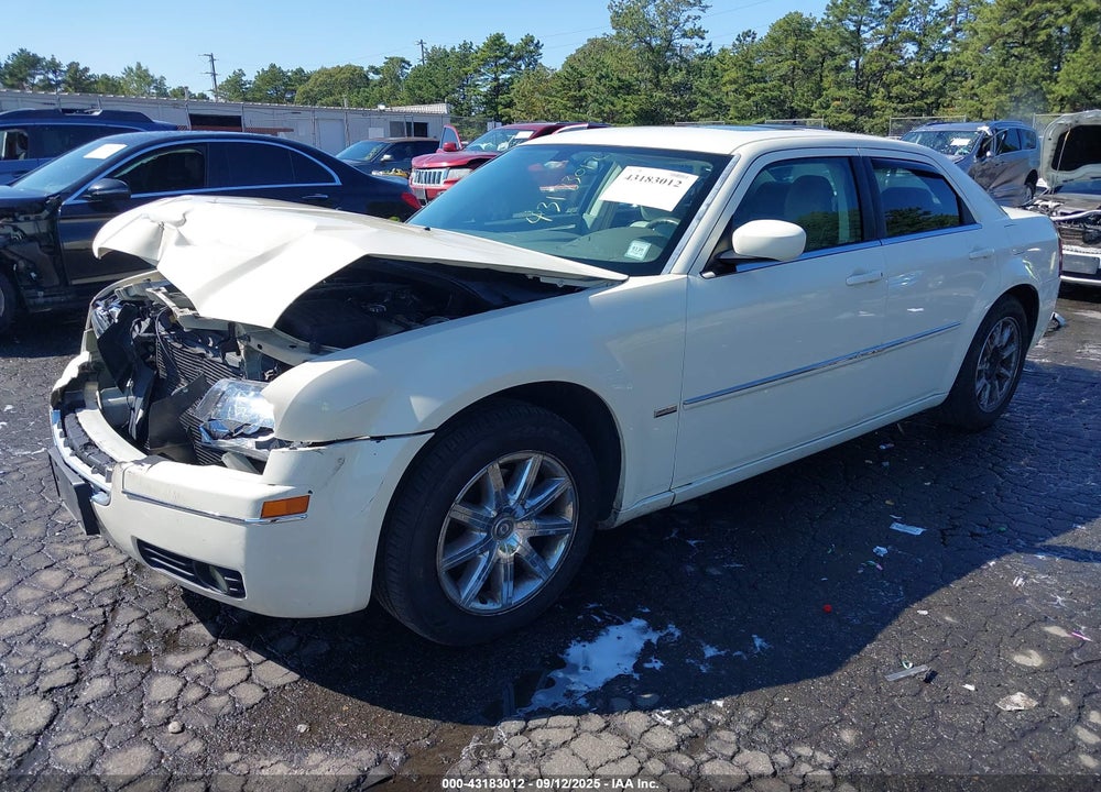2009 CHRYSLER 300 TOURING/SIGNATURE SERIES/EXECUTIVE SERIES VIN: 2C3KA53V79H617970