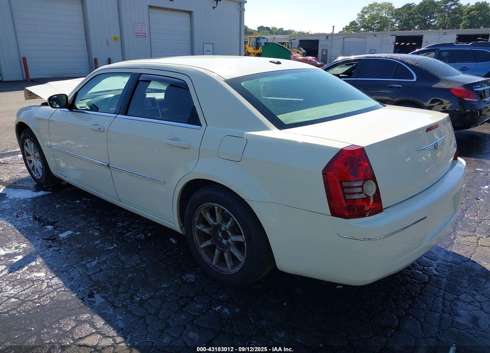 2009 CHRYSLER 300 TOURING/SIGNATURE SERIES/EXECUTIVE SERIES VIN: 2C3KA53V79H617970