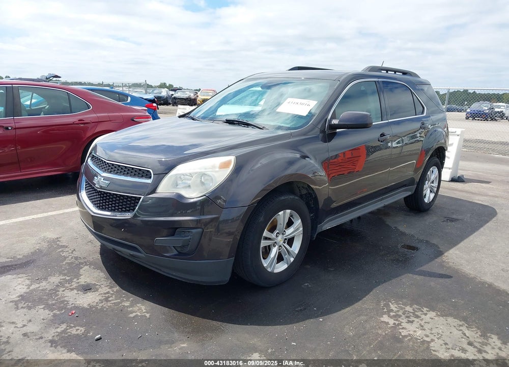 2014 CHEVROLET EQUINOX VIN: 2GNALBEK7E6310895