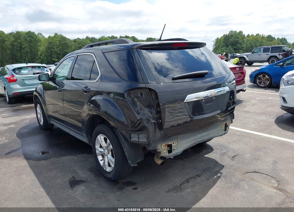 2014 CHEVROLET EQUINOX VIN: 2GNALBEK7E6310895
