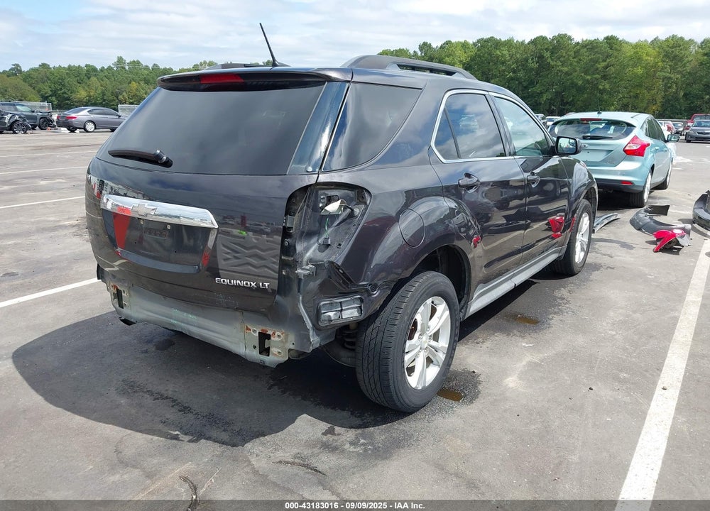 2014 CHEVROLET EQUINOX VIN: 2GNALBEK7E6310895