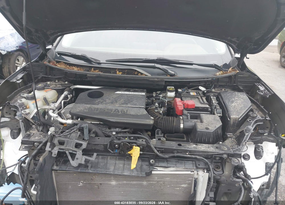 2023 NISSAN ROGUE VIN: JN8BT3BB5PW465899