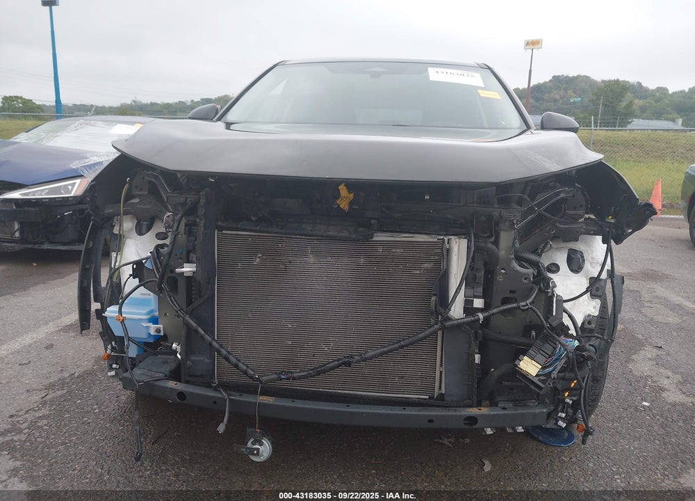 2023 NISSAN ROGUE VIN: JN8BT3BB5PW465899