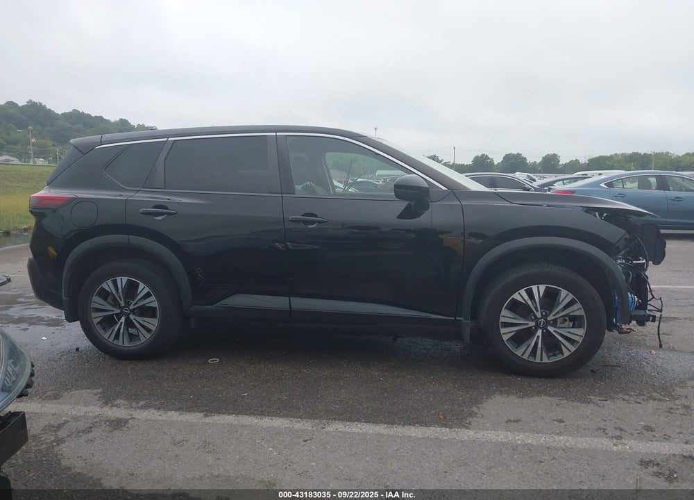 2023 NISSAN ROGUE VIN: JN8BT3BB5PW465899