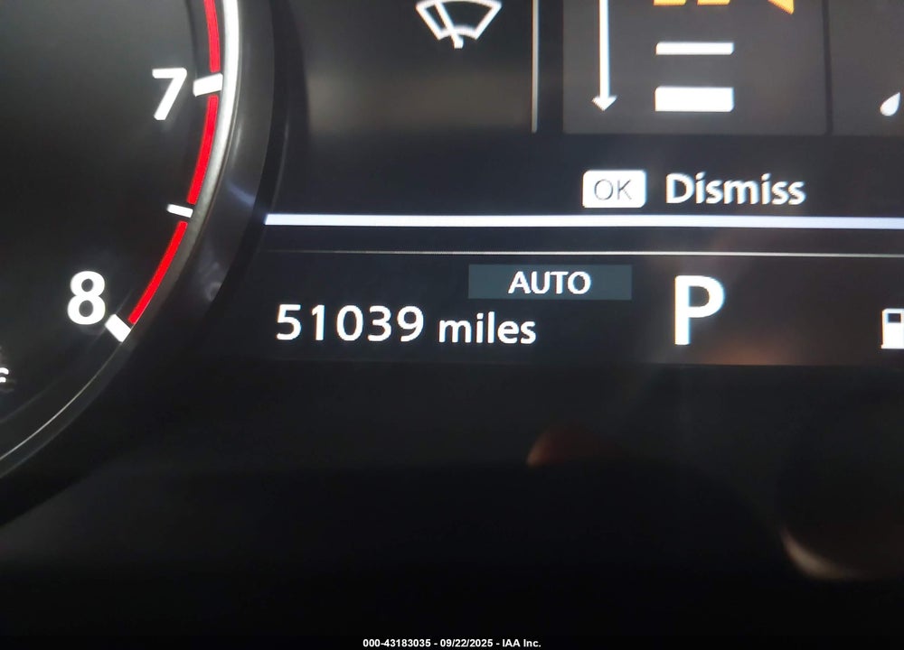 2023 NISSAN ROGUE VIN: JN8BT3BB5PW465899